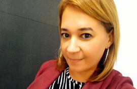 Jessica Paola Duarte Scappini, víctima de presunto feminicidio en Lambaré.