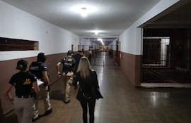 Operativo Nexus 2: allanan una celda en el Cereso e incautan un celular