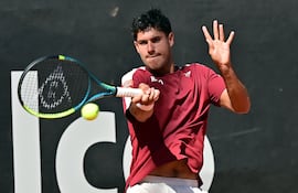 Daniel Vallejo avanzó a otra semifinal en Brasil.