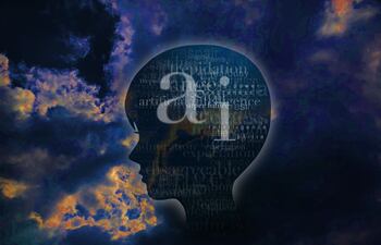 Inteligencia artificial, imagen ilustrativa.