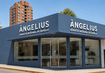 Angelius es líder en servicios de sepelio prepago en Paraguay.