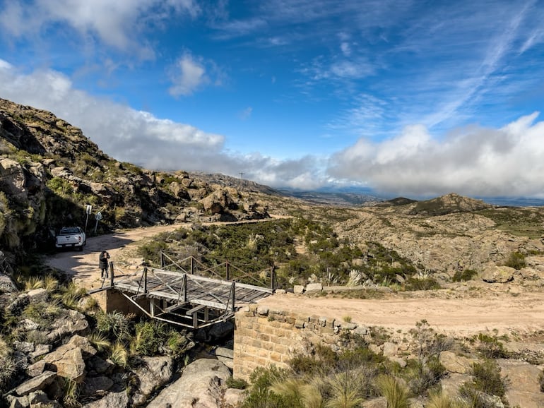 Rally FIA/Codasur-Argentina: Arranca la acción en Mina Clavero