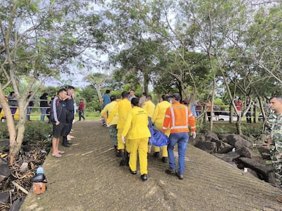 Carmen del Paraná: joven se lanzó al río desde una dársena para embarcaciones y terminó ahogado