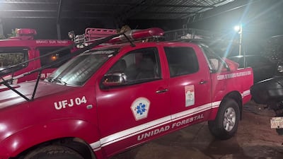 Bomberos de Ñemby piden ayuda para recuperar sus móviles hidrantes