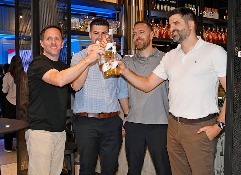 Paraguay se convierte en el primer mercado para una fórmula exclusiva de Miller Ultra, resultado de dos años de análisis y desarrollo enfocados en el consumidor local.
