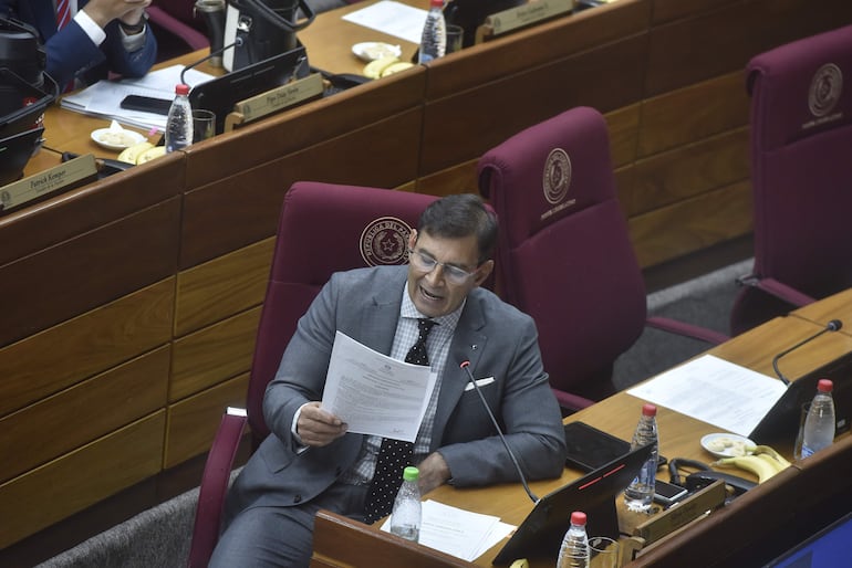 Tras fastuoso 15 años, Senado quita “Hambre Cero” a gobernadora de Concepción, incluyen a Alto Paraná e Itapúa está en la mira