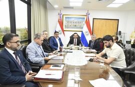 Hoy la posible reculada fue tema de debate en la mesa directiva de la Cámara de Diputados.