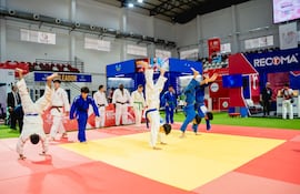 Con todo éxito se lleva a cabo la Expo COP.