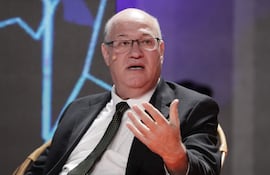 Ilan Goldfajn, presidente del Banco Interamericano de Desarrollo (BID) - Foto EFE