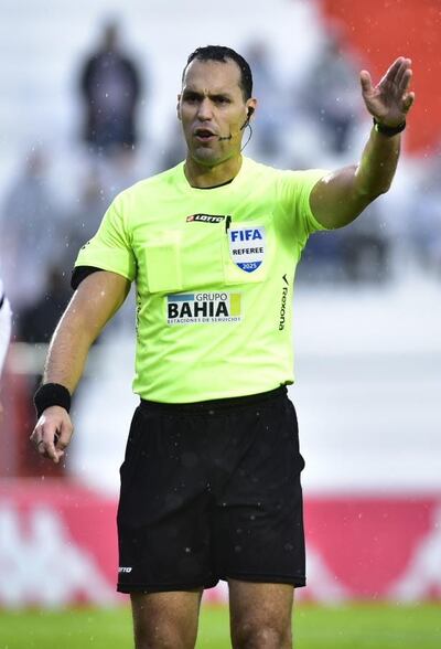 El árbitro tendrá a su cargo la dirección del duelo entre Sportivo 2 de Mayo y Guaraní, que tendrá lugar en el estadio Luis Alfonso Giagni, de Villa Elisa.