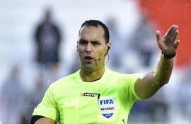 David Elías Ojeda dirigirá el partido de este viernes entre Sportivo Luqueño y Guaraní, a celebrarse en Itauguá, a las 18:30.