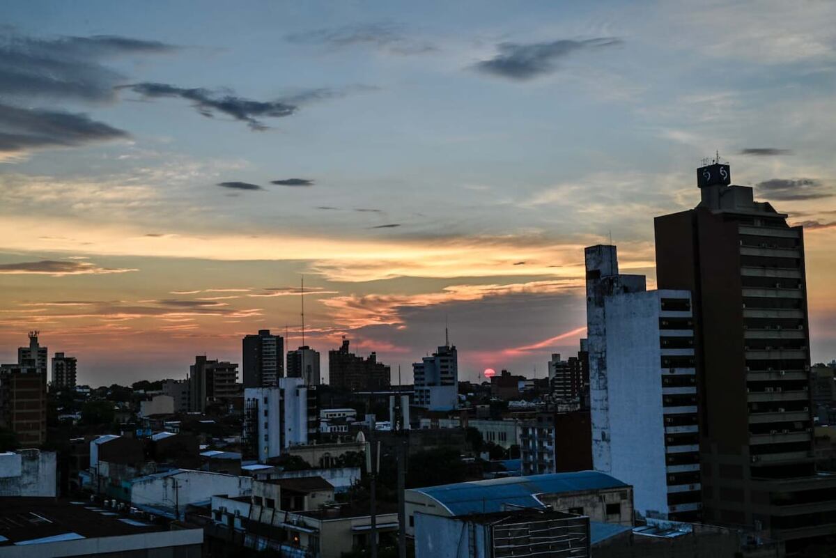 Clima en Paraguay: ¿Cuándo va a subir la temperatura?