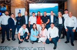 Automaq realizó un merecido reconocimiento a clientes de Michelin.