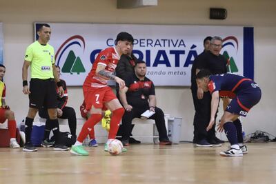 Afemec y Cerro son los finalistas de la Liga Premium 2025.