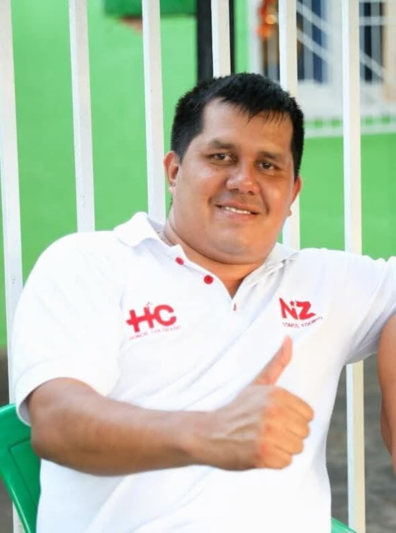 Denuncian por supuesta violencia familiar a concejal y precandidato a la intendencia en Paraguarí