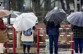 Tiempo en Asturias