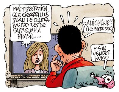 CONTRABANDO