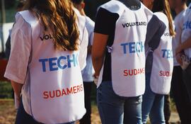 Está abierta la convocatoria para las personas, desde 15 años, que quieran participar en la colecta anual de TECHO Paraguay.
