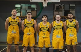 Colonias Gold va bien encaminado en la Liga Nacional de Básquetbol.