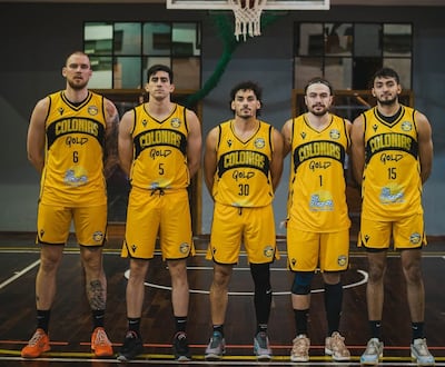 Colonias Gold va bien encaminado en la Liga Nacional de Básquetbol.