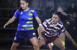 Sport Colonial y Exa Ysaty son los protagonistas de la final única del futsal femenino.