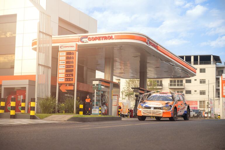 Copetrol regalará el auto ganador del Rally del Chaco 2023 a través de una promoción exclusiva.