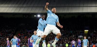 El brasileño Murillo anotó el gol del empate para el Nottingham Forest frente al Crystal Palace, que mantiene a su equipo con el sueño de competiciones europeas.