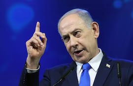 Netanyahu abre una conferencia contra el antisemitismo con un tributo a Charlie Kirk