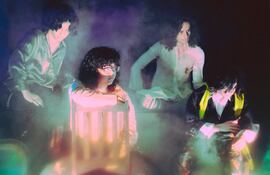 Mi Sueño Póstumo. Foto: @pcymell