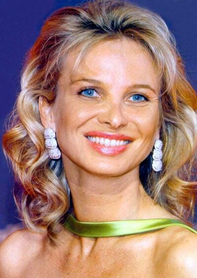 Corinna Zu Sayn-Wittgenstein, en una foto de archivo.