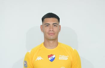 Aldo Pérez, arquero de 22 años, es nuevo jugador de Nacional. Es el quinto refuerzo de la Academia.