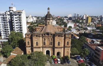 Iglesia de la Encarnación