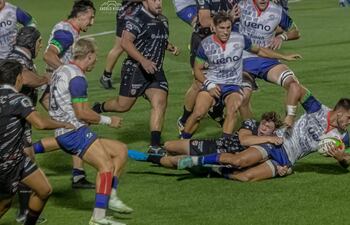 Los Yacaré enfrentan al último del torneo, Cobras de Brasil que jugará en su casa.