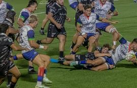 Los Yacaré enfrentan al último del torneo, Cobras de Brasil que jugará en su casa.