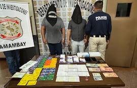 João René Camacho Montiel y Guillermo Alexander Camacho Cuellar serán llamados a prestar declaración indagatoria ante la fiscal Sandra Díaz.