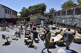 La feria de Corazones Abiertos se extenderá hasta el martes 30 de diciembre.