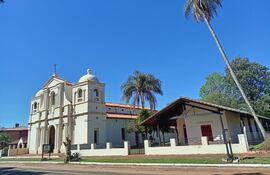 Santiago - tesoro jesuítico