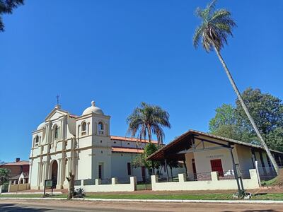 Santiago - tesoro jesuítico