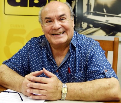 El reconocido músico Rigoberto Arévalo falleció en la tarde de hoy, tras permanecer hospitalizado a causa de una pancreatitis.