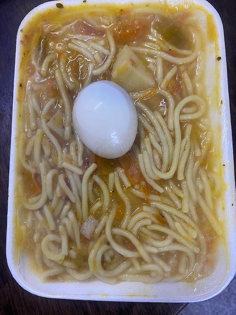 Comida, Ineram. Locales 15 de diciembre de 2025