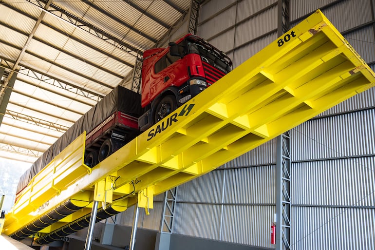 Con una inversión enfocada en tecnología de última generación, Agrofértil fortalece su capacidad operativa y acompaña el crecimiento de la producción agrícola nacional.