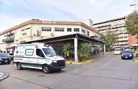 Funcionario administrativo del IPS que trabaja solo los fines de semana, solo trabajó 45 días entre enero y noviembre de este año.