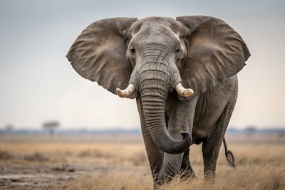 Elefante.