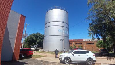 En 2019 fue inaugurado el nuevo reservorio de agua metálico de 150.000 litros, que costó  a la Essap la suma de G. 1.100 millones, pero que nunca fue utilizado.