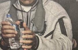 Esta imagen, publicada en la cuenta Truth Social del presidente estadounidense Donald Trump.