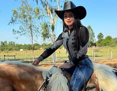 Jimena Jazmín Colmán Giménez, fue brutalmente asesinada.