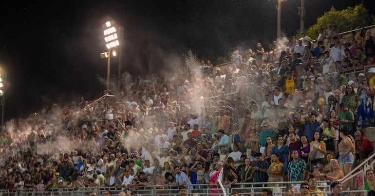 Carnaval Encarnaceno 2026