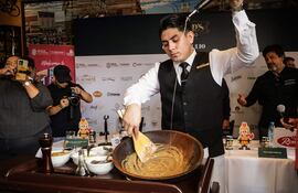 Unas 406 vacancias laborales ofrecen empresas del rubro gastronómico en feria de empleos que se realiza mañana en la sede de SNPP