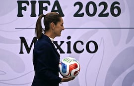 México se ofrece a acoger a Irán en el Mundial 2026, pero la FIFA no prevé cambios de sede.