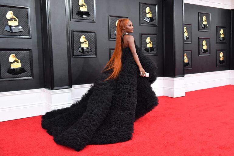 La rapera Doechii es otra de las nominadas para los Grammy que será parte del festival Asunciónico 2026.